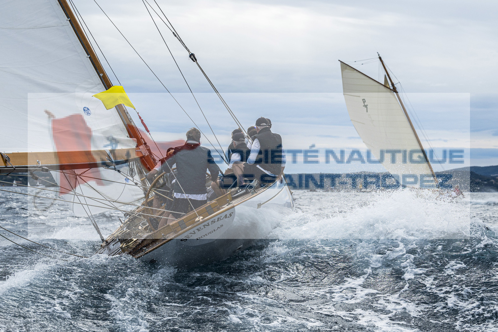 2 10 2024, Saint-Tropez (FRA), Les Voiles de Saint-Tropez 2024, Race Day 1