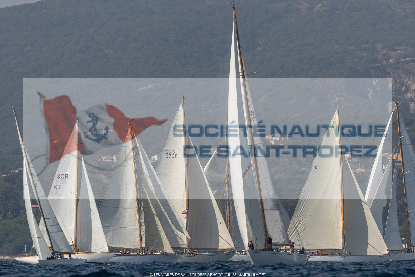 Voiles de Saint-Tropez 2021