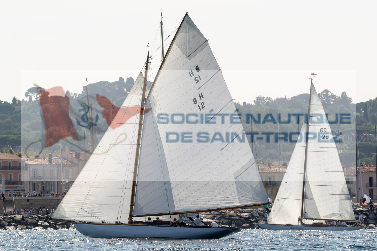 Voiles de Saint-Tropez 2021