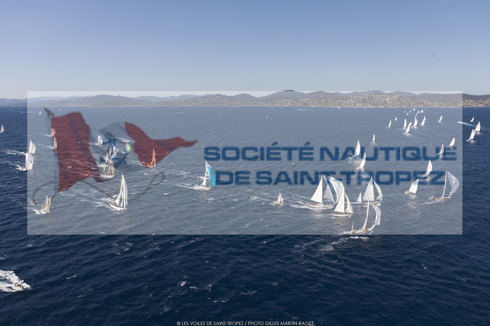 07 10 2017, Saint-Tropez (FRA,83), Les Voiles de Saint-Tropez 2017, jour 7
