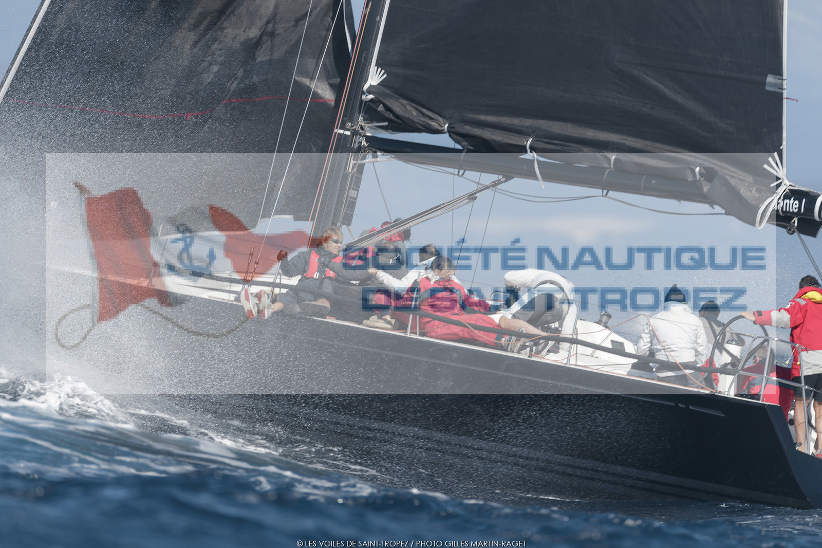26 09 2020, Saint-Tropez (FRA,83), Les Voiles de Saint-Tropez 2020, Day 1