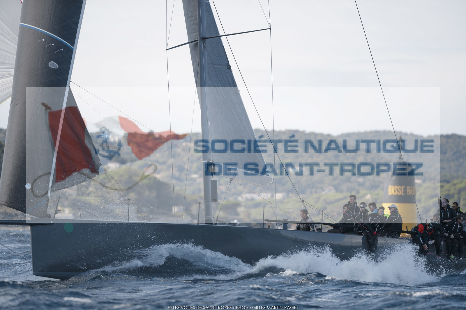 26 09 2020, Saint-Tropez (FRA,83), Les Voiles de Saint-Tropez 2020, Day 1