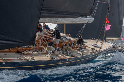 Voiles de Saint-Tropez 2021