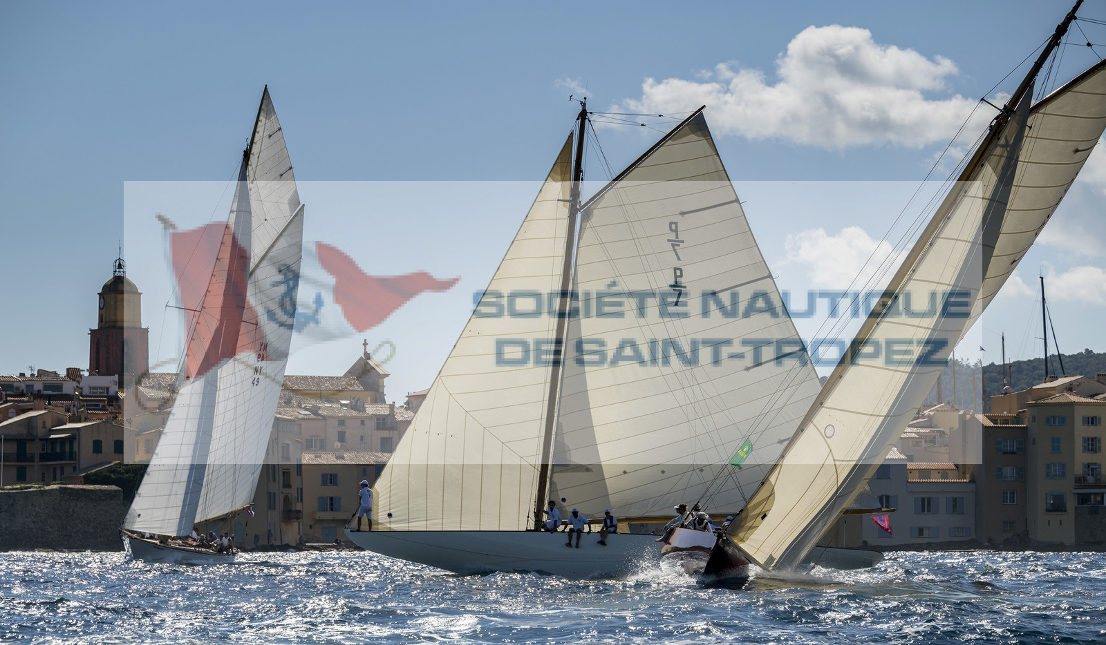 Les Voiles de Saint-Tropez 2024