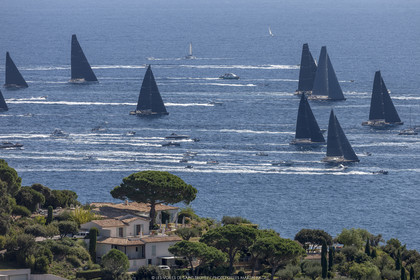 07 10 2017, Saint-Tropez (FRA,83), Les Voiles de Saint-Tropez 2017, jour 7