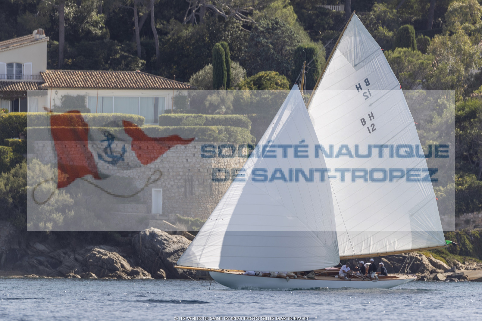 29 09 2020, Saint-Tropez (FRA,83), Les Voiles de Saint-Tropez 2020, Day 3