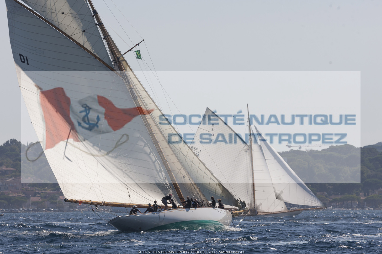 05 10 2017, Saint-Tropez (FRA,83), Les Voiles de Saint-Tropez 2017, jour 5
