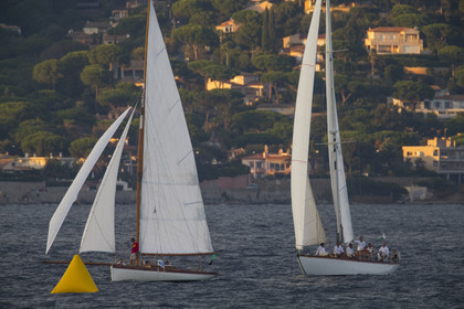 02 10 2014, Saint-Tropez (FRA,83), Voiles de Saint-Tropez 2014, Day 4,