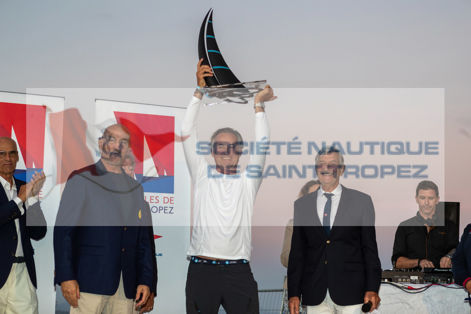 06 10 2023, Saint-Tropez (FRA,83), Les Voiles de Saint-Tropez 2023, Race Day 6