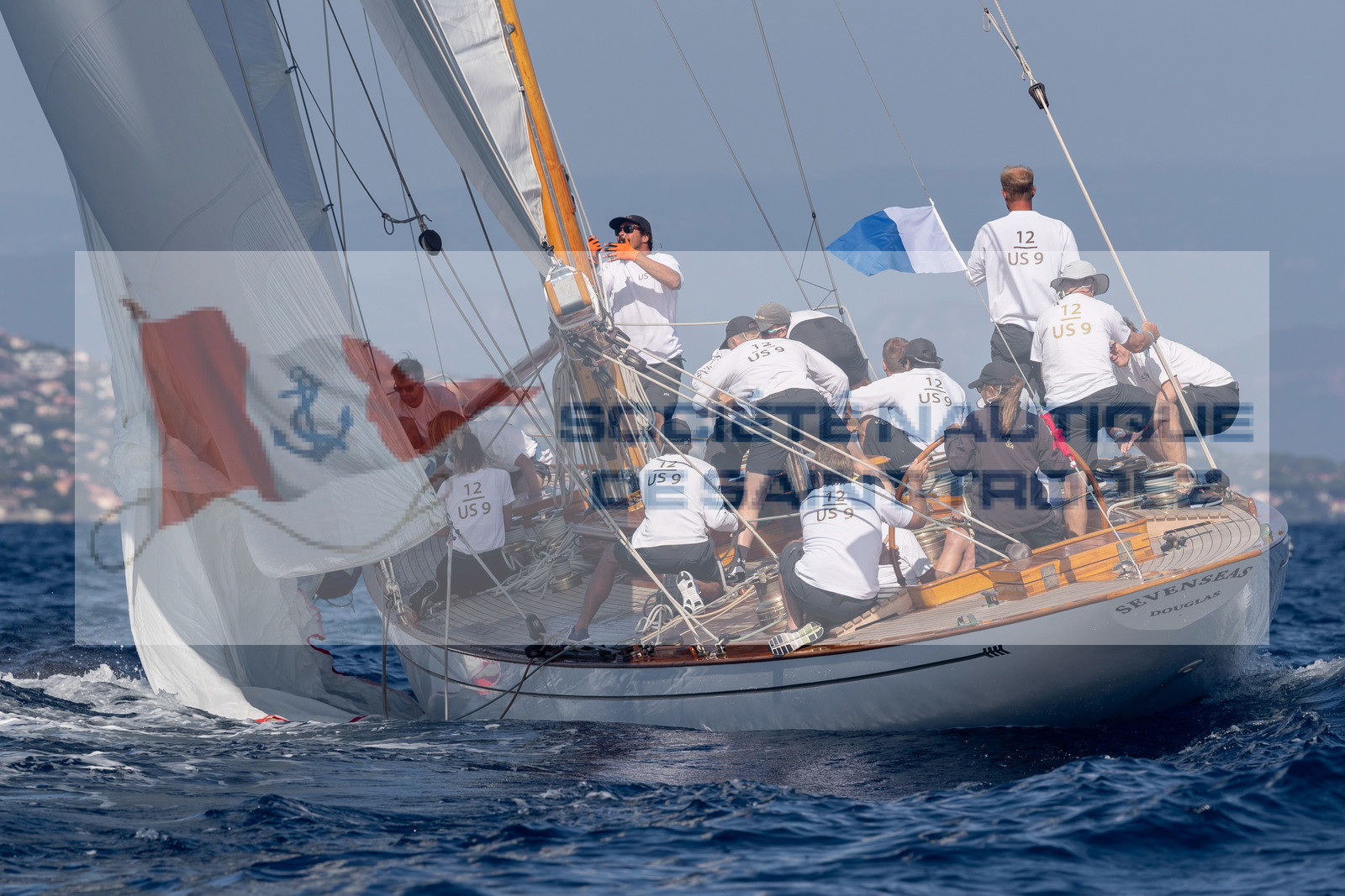 06 10 2023, Saint-Tropez (FRA,83), Les Voiles de Saint-Tropez 2023, Race Day 6