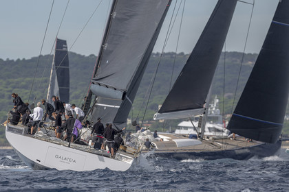 04 10 2019, Saint-Tropez (FRA,83), Les Voiles de Saint-Tropez 2019, day 5