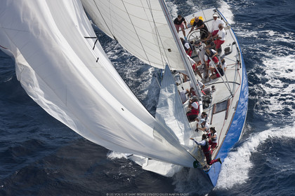 07 10 2017, Saint-Tropez (FRA,83), Les Voiles de Saint-Tropez 2017, jour 7