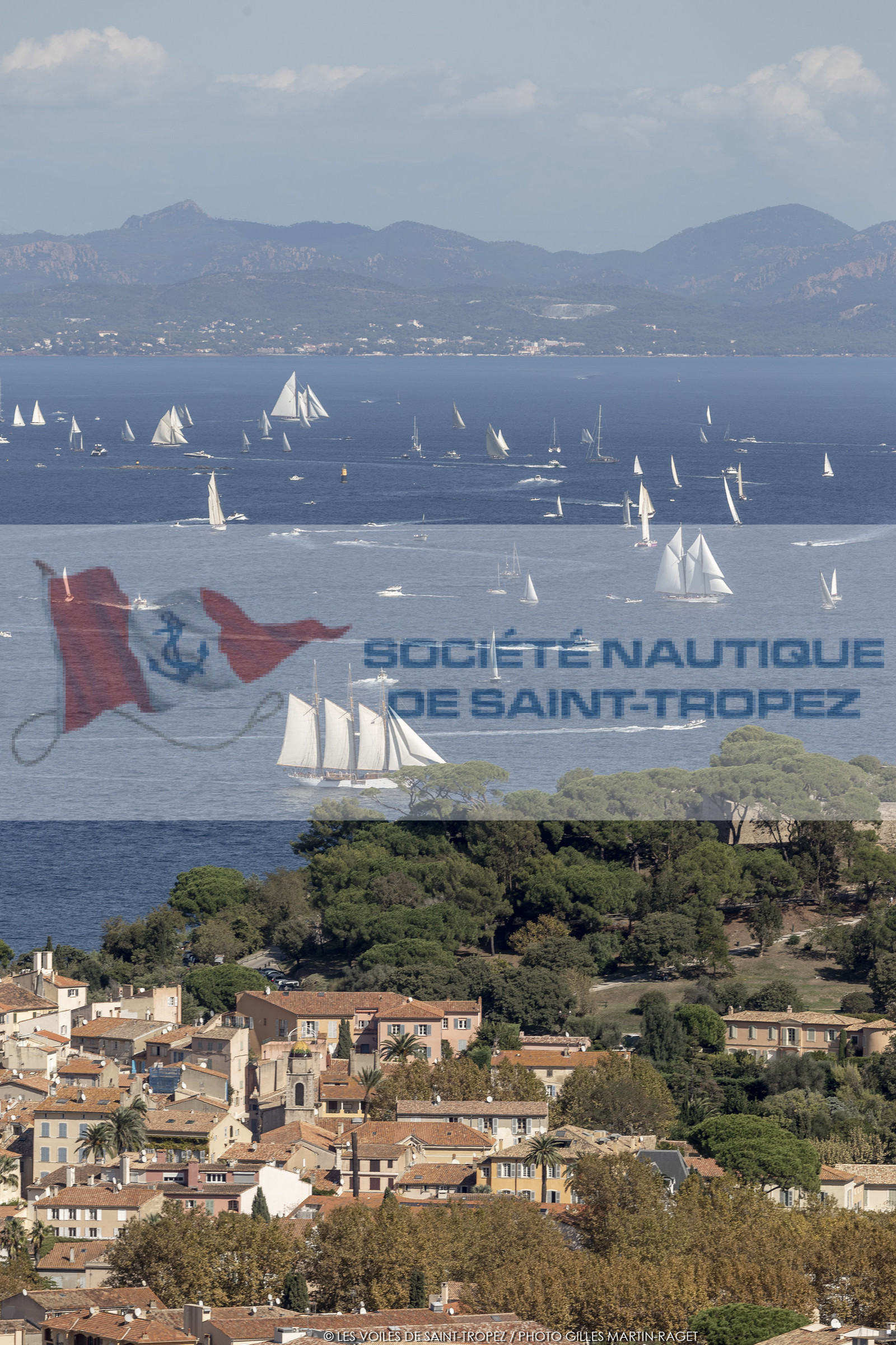 06 10 2019, Saint-Tropez (FRA,83), Les Voiles de Saint-Tropez 2019, day 6