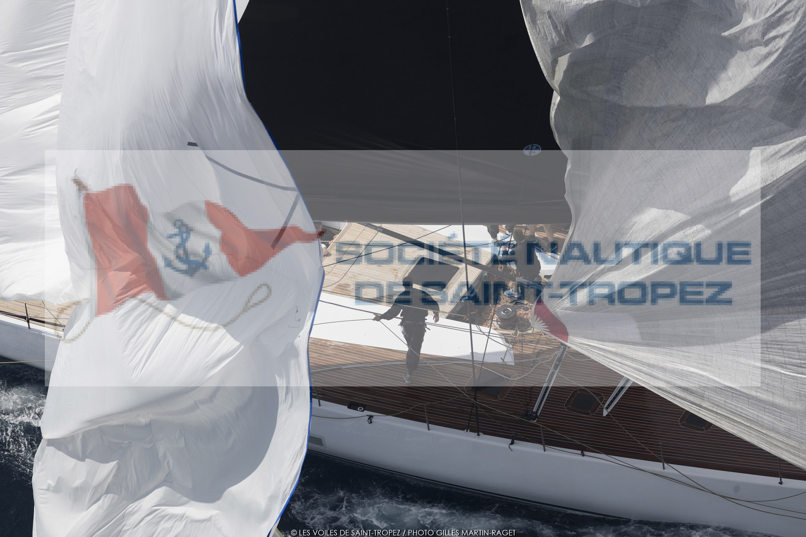 03 10 2017, Saint-Tropez (FRA,83), Les Voiles de Saint-Tropez 2017, jour3