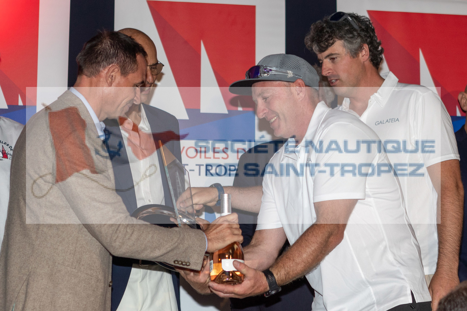 06 10 2023, Saint-Tropez (FRA,83), Les Voiles de Saint-Tropez 2023, Race Day 6