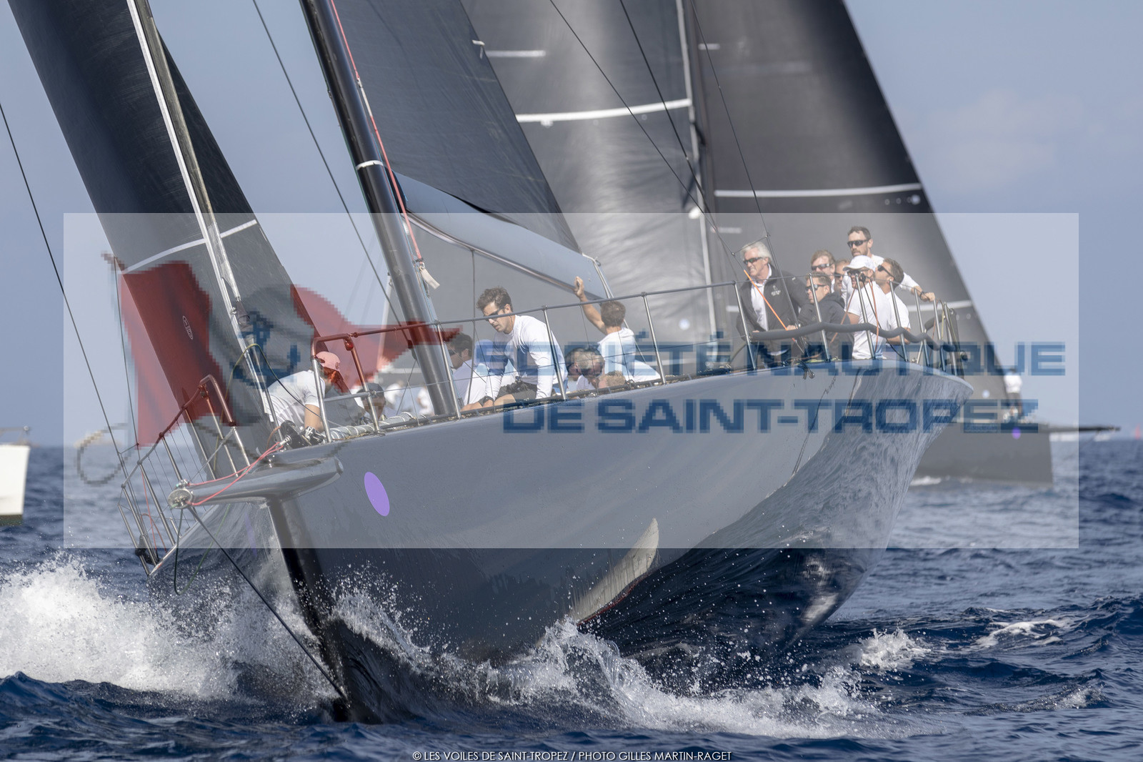 01 10 2019, Saint-Tropez (FRA,83), Les Voiles de Saint-Tropez 2019, day 2, Jethou