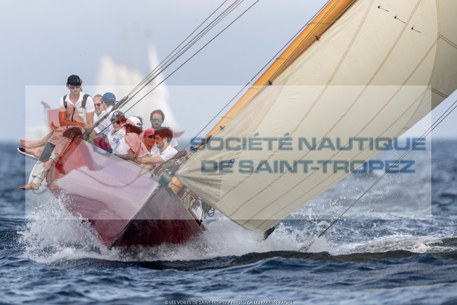Voiles de Saint-Tropez 2021