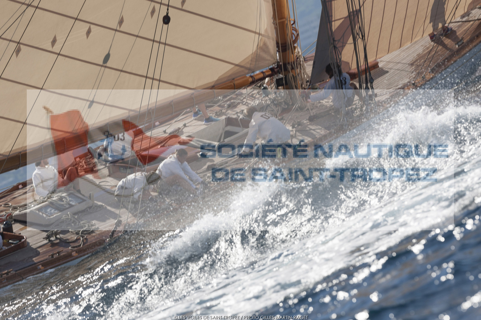 05 10 2017, Saint-Tropez (FRA,83), Les Voiles de Saint-Tropez 2017, jour 5