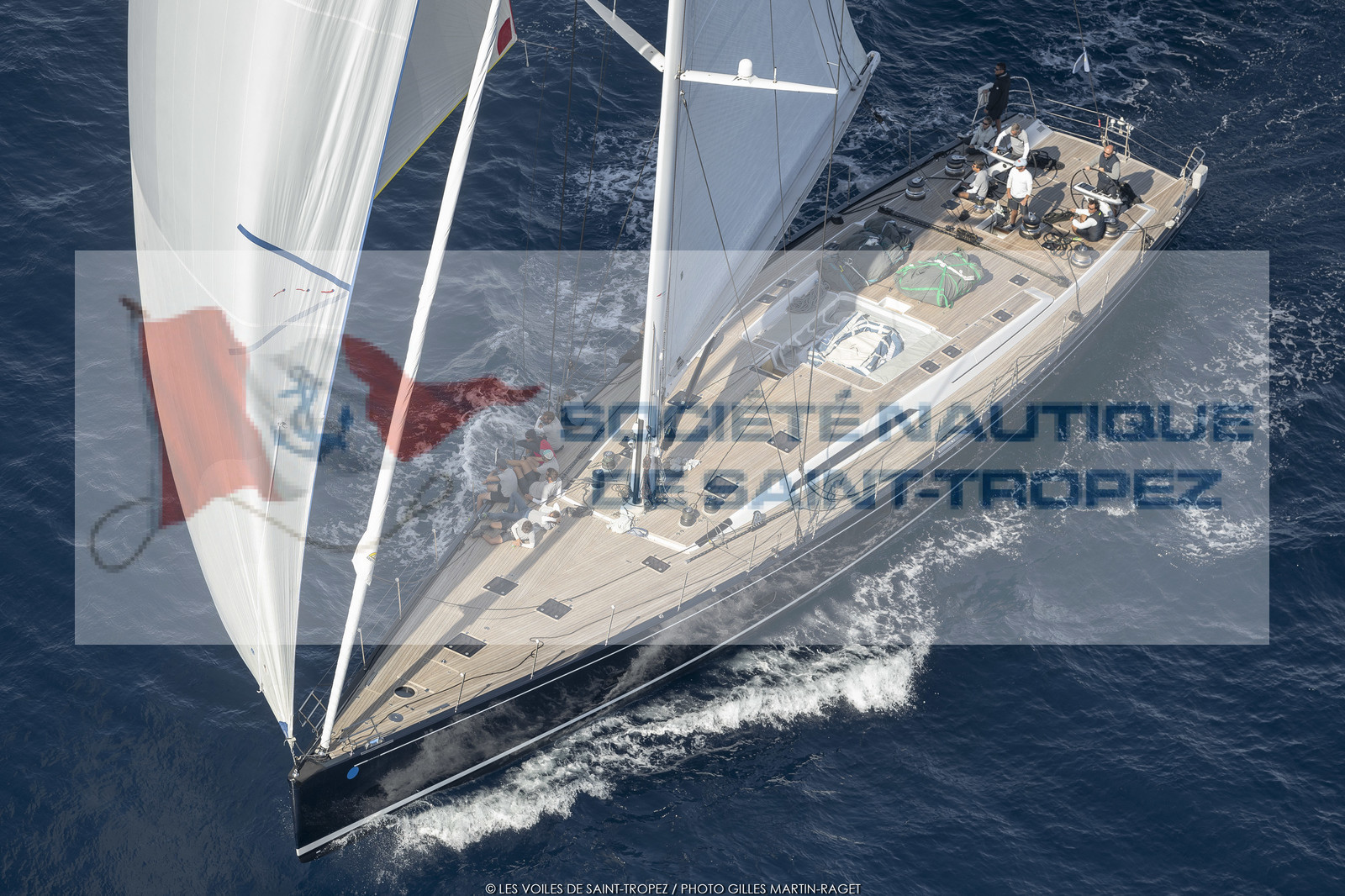 06 10 2019, Saint-Tropez (FRA,83), Les Voiles de Saint-Tropez 2019, day 6