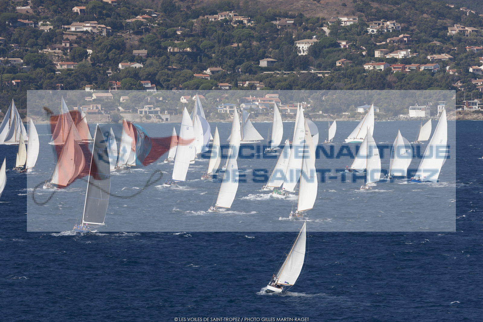 07 10 2017, Saint-Tropez (FRA,83), Les Voiles de Saint-Tropez 2017, jour 7