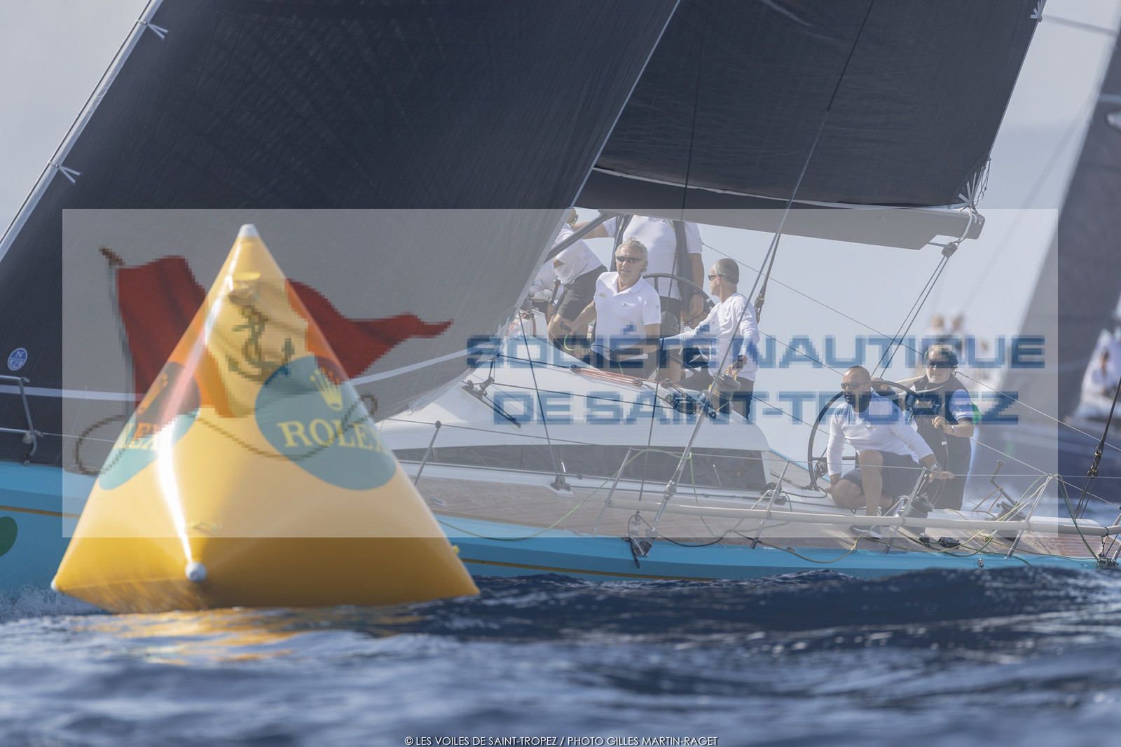01 10 2019, Saint-Tropez (FRA,83), Les Voiles de Saint-Tropez 2019, day 2