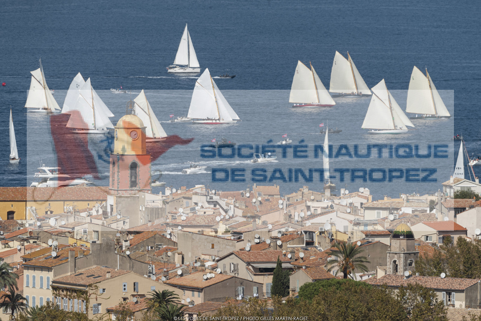 30 09 2020, Saint-Tropez (FRA,83), Les Voiles de Saint-Tropez 2020, Day 4