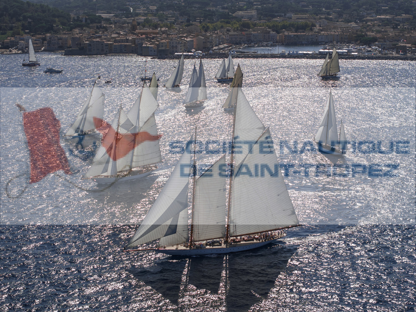 06 10 2023, Saint-Tropez (FRA,83), Les Voiles de Saint-Tropez 2023, Race Day 6