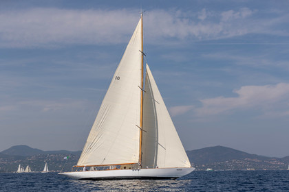 Les Voiles de Saint-Tropez 2021