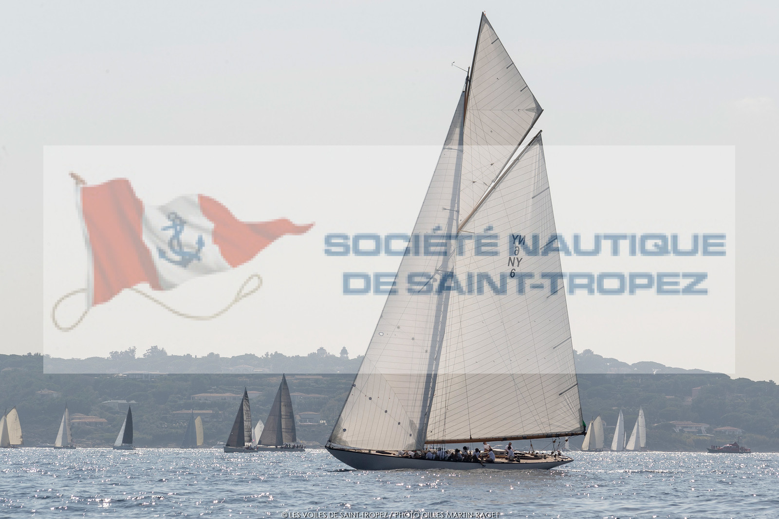 Voiles de Saint-Tropez 2021
