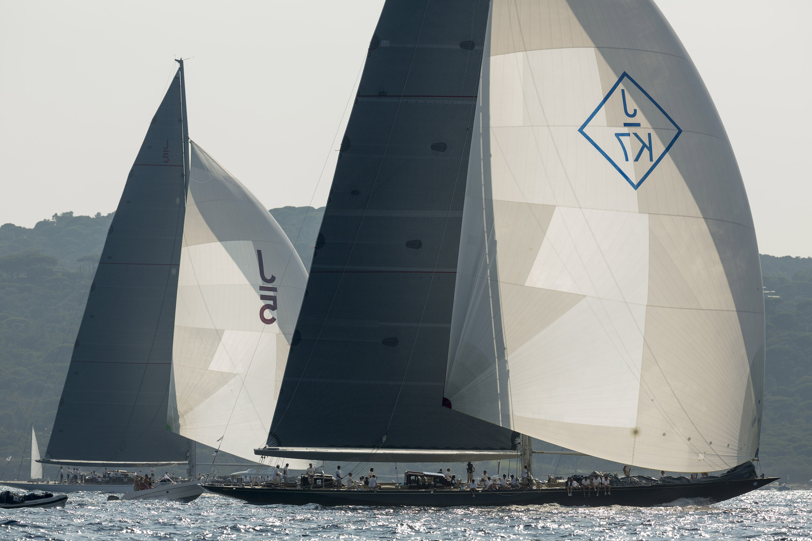 02 10 2014, Saint-Tropez (FRA,83), Voiles de Saint-Tropez 2014, Day 4, J Class