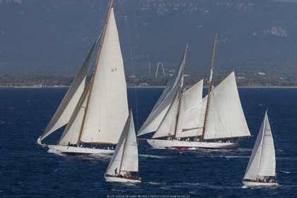 07 10 2017, Saint-Tropez (FRA,83), Les Voiles de Saint-Tropez 2017, jour 7