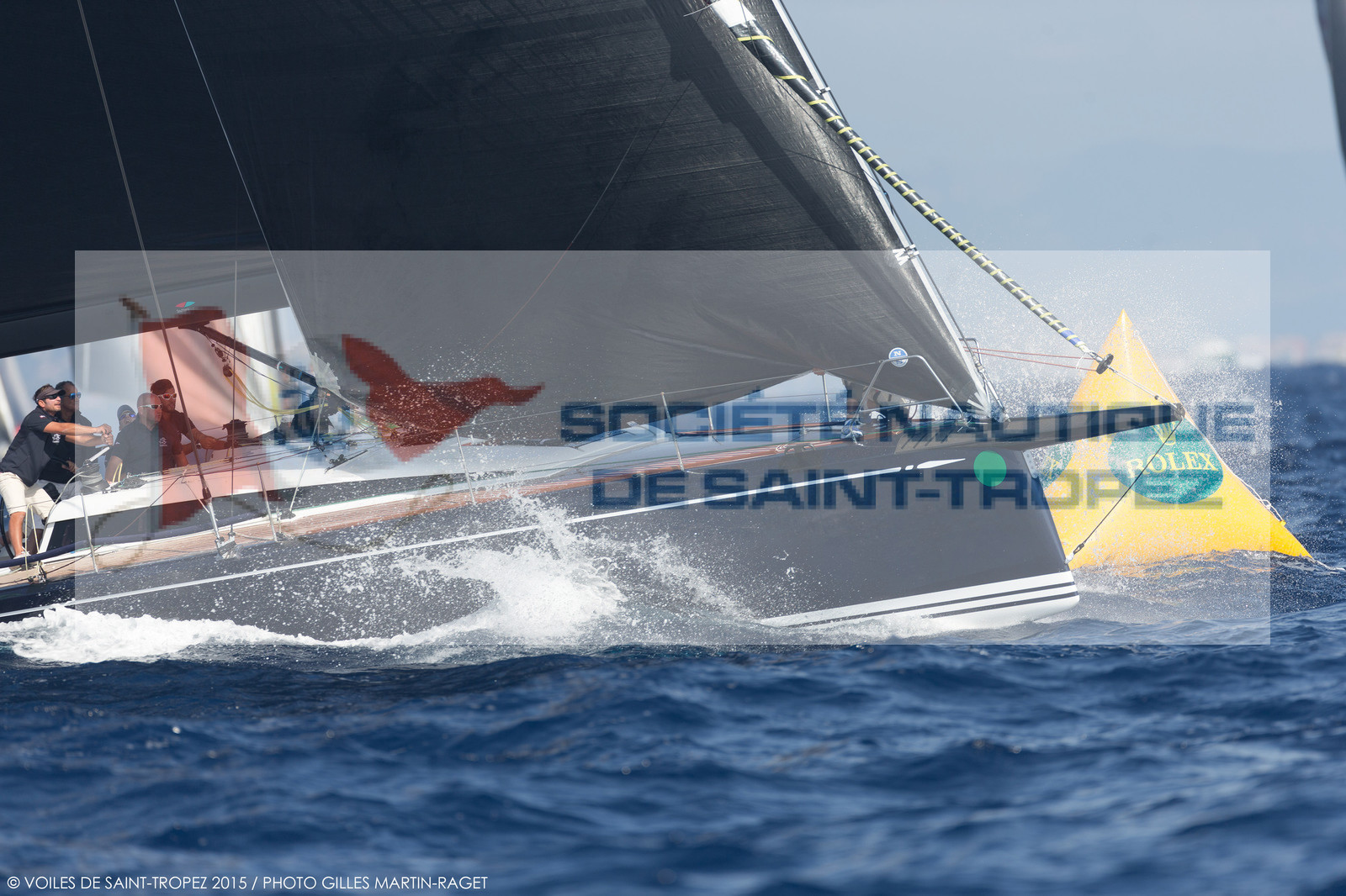 26 09 2016, Saint-Tropez (FRA,83), Voiles de Saint-Tropez 2016, Day 1, IRC, Swan 50