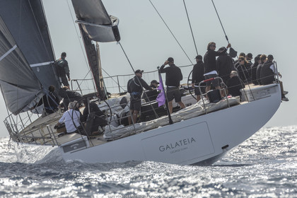 04 10 2019, Saint-Tropez (FRA,83), Les Voiles de Saint-Tropez 2019, day 5