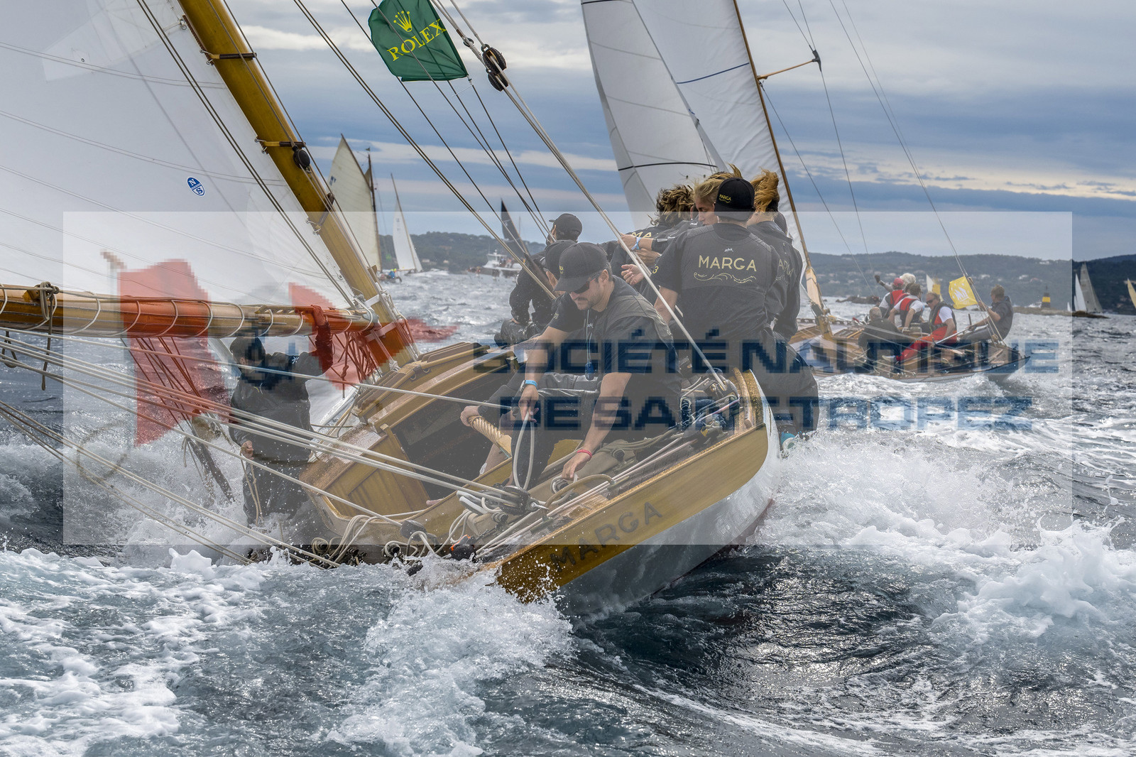 2 10 2024, Saint-Tropez (FRA), Les Voiles de Saint-Tropez 2024, Race Day 1