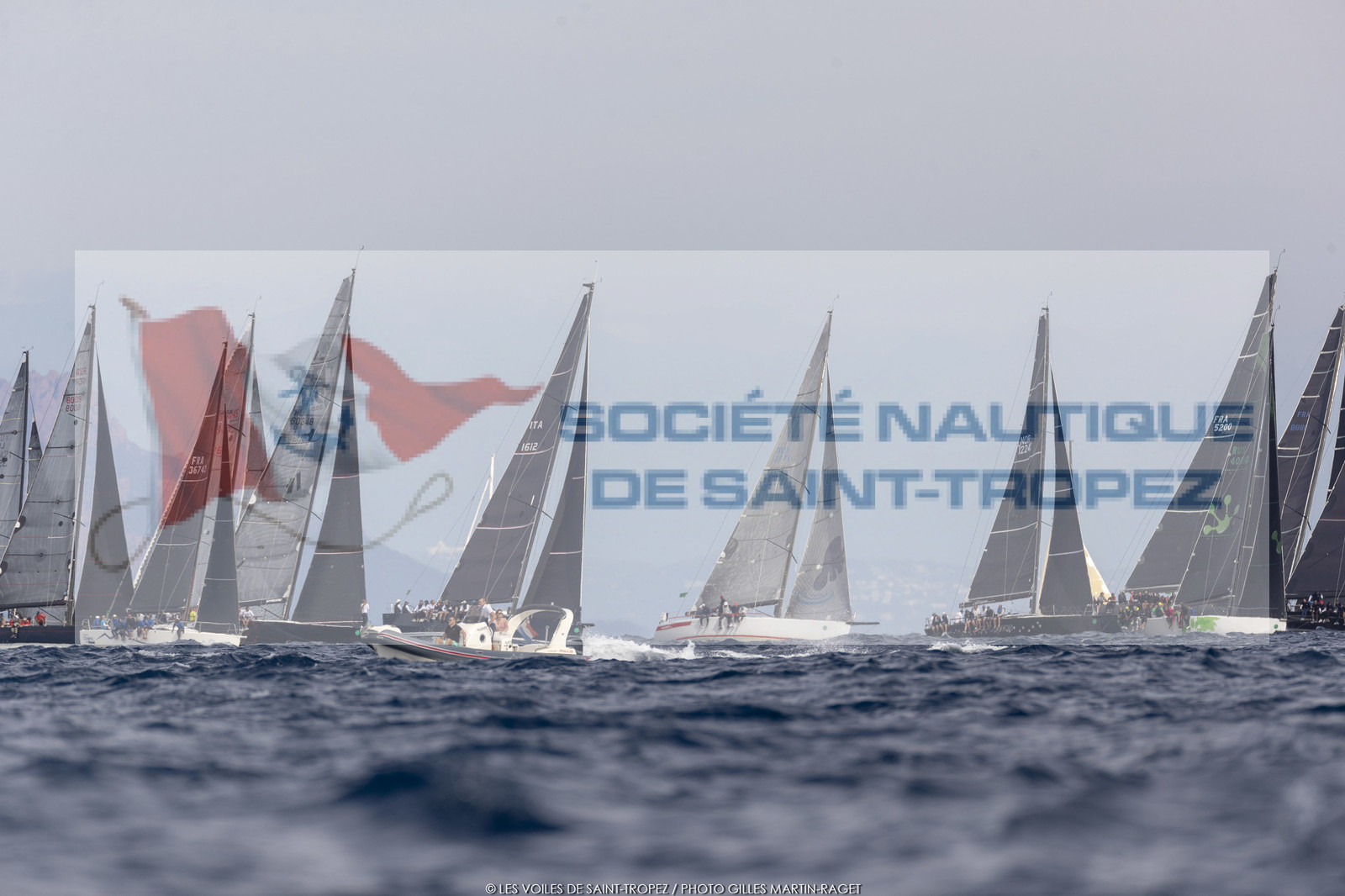 04 10 2019, Saint-Tropez (FRA,83), Les Voiles de Saint-Tropez 2019, day 5