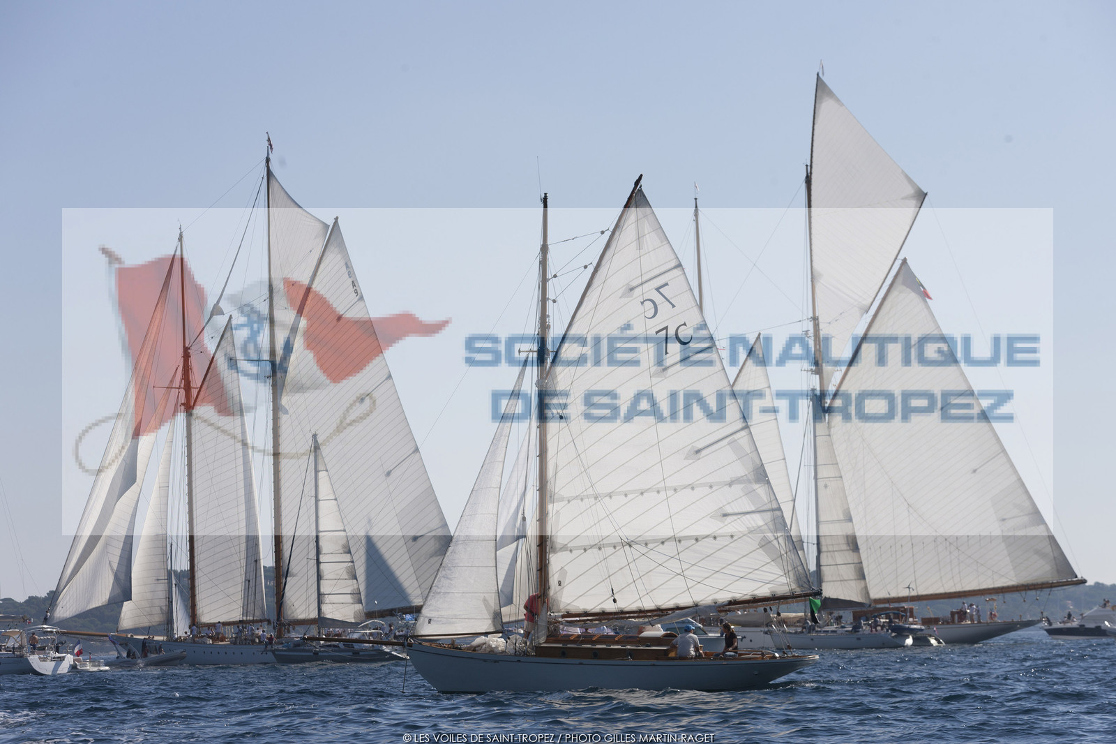 05 10 2017, Saint-Tropez (FRA,83), Les Voiles de Saint-Tropez 2017, jour 5