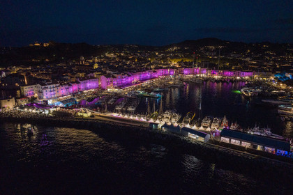 06 10 2023, Saint-Tropez (FRA,83), Les Voiles de Saint-Tropez 2023, Race Day 6