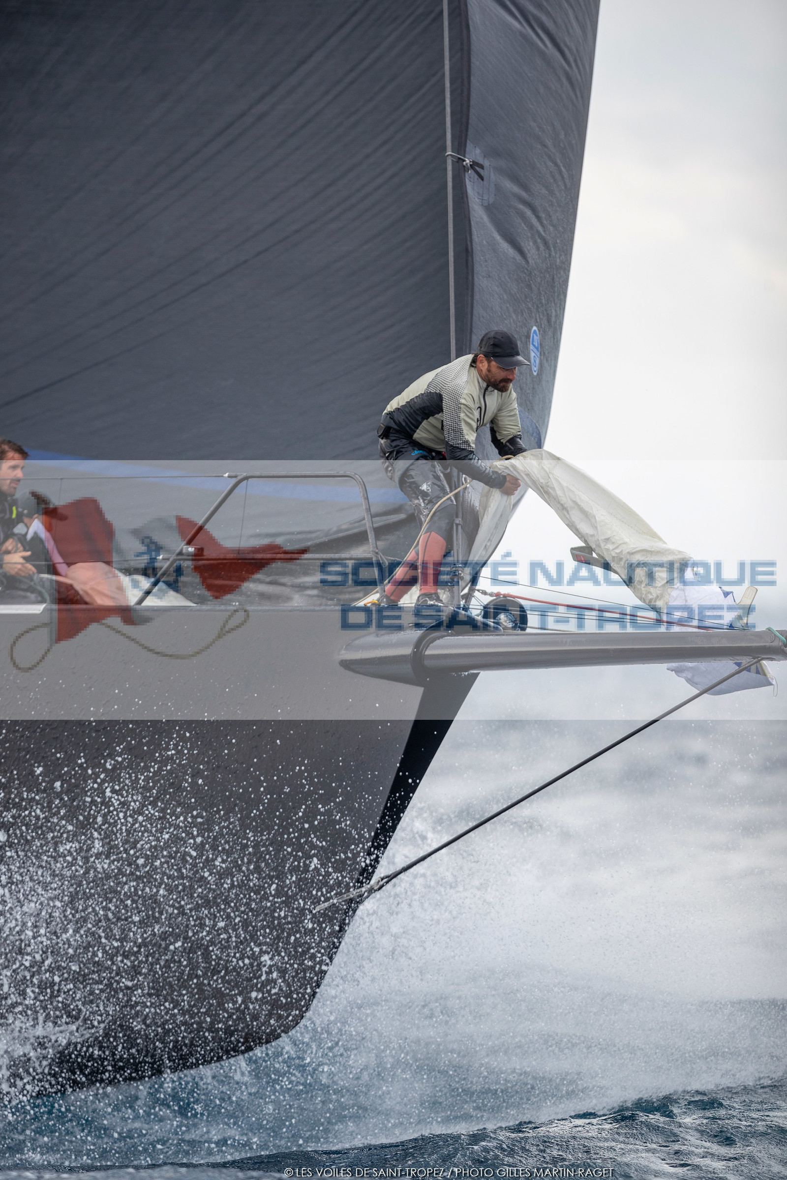 Voiles de Saint-Tropez 2021
