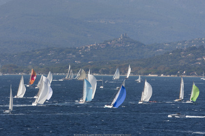 07 10 2017, Saint-Tropez (FRA,83), Les Voiles de Saint-Tropez 2017, jour 7