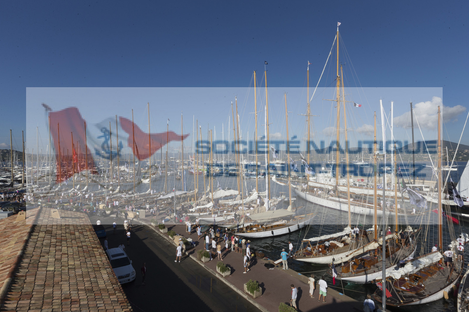 01 10 2014, Saint-Tropez (FRA,83), Voiles de Saint-Tropez 2014, Day 3,