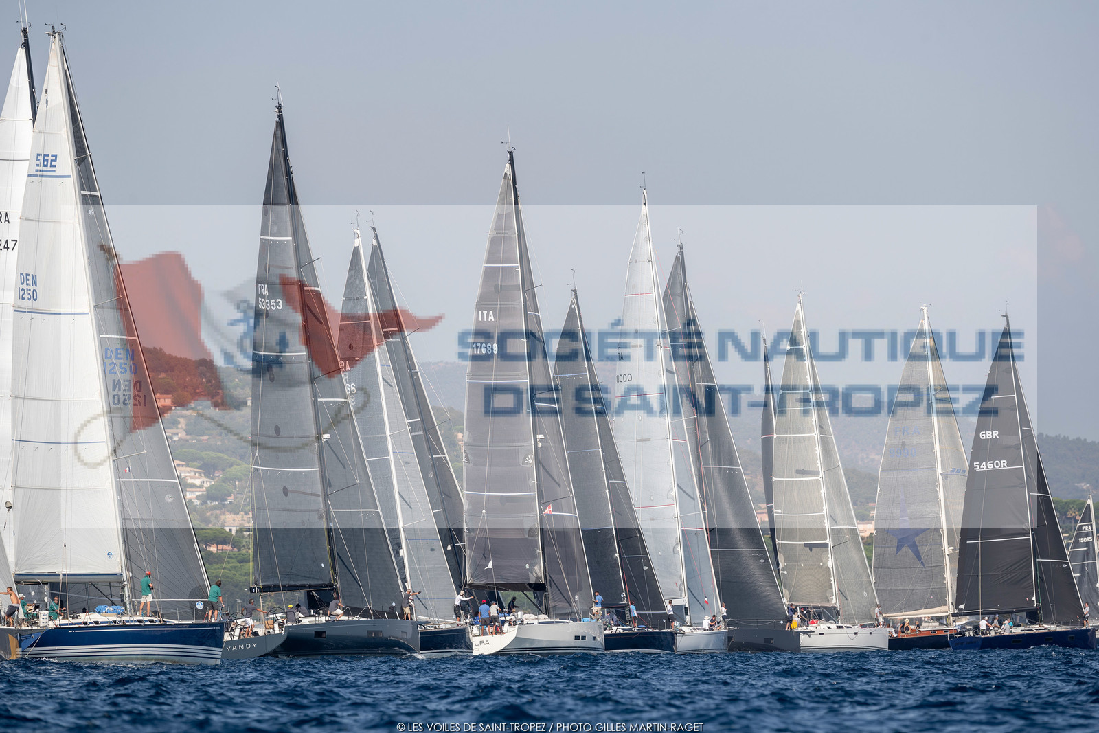Voiles de Saint-Tropez 2021