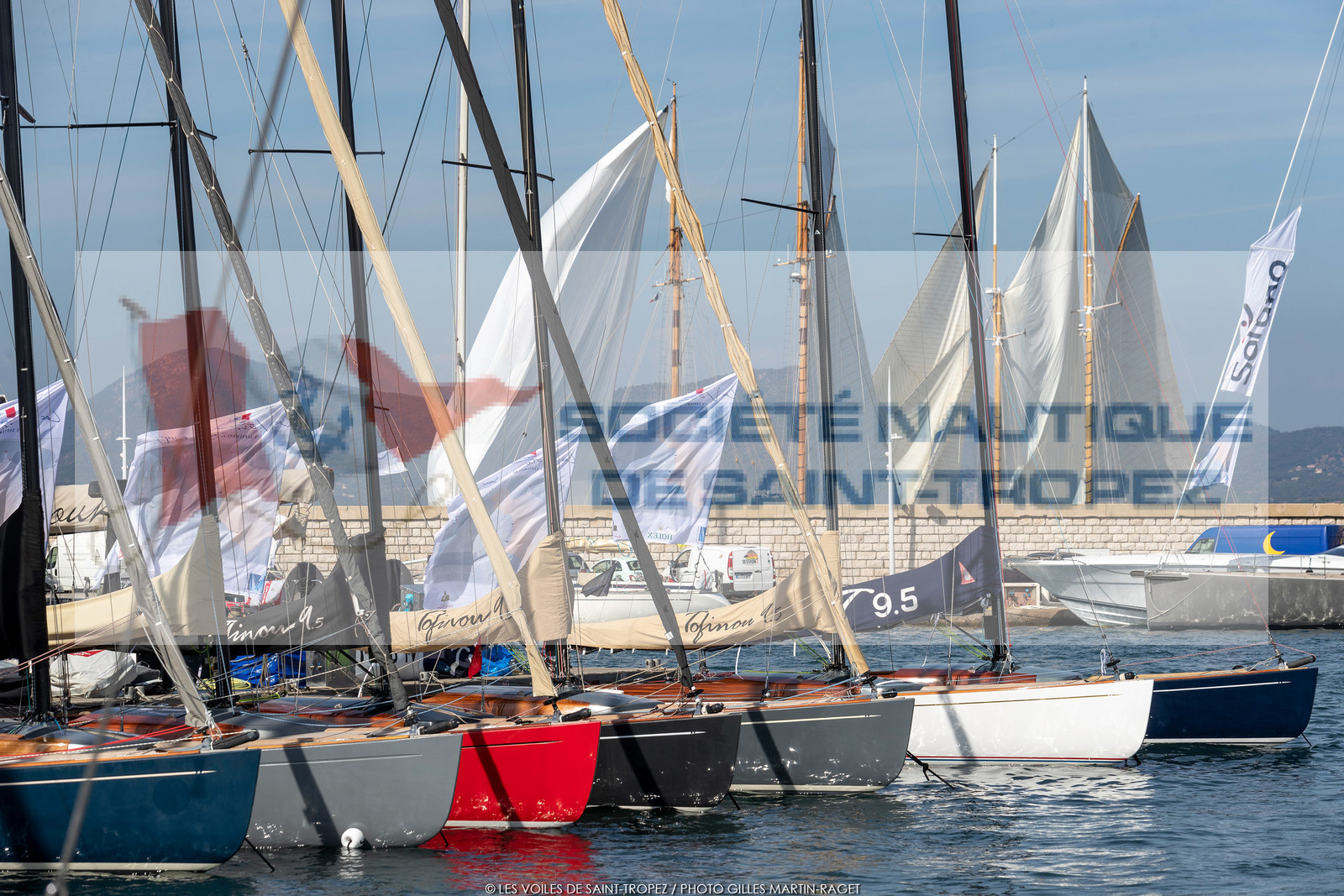 Voiles de Saint-Tropez 2021