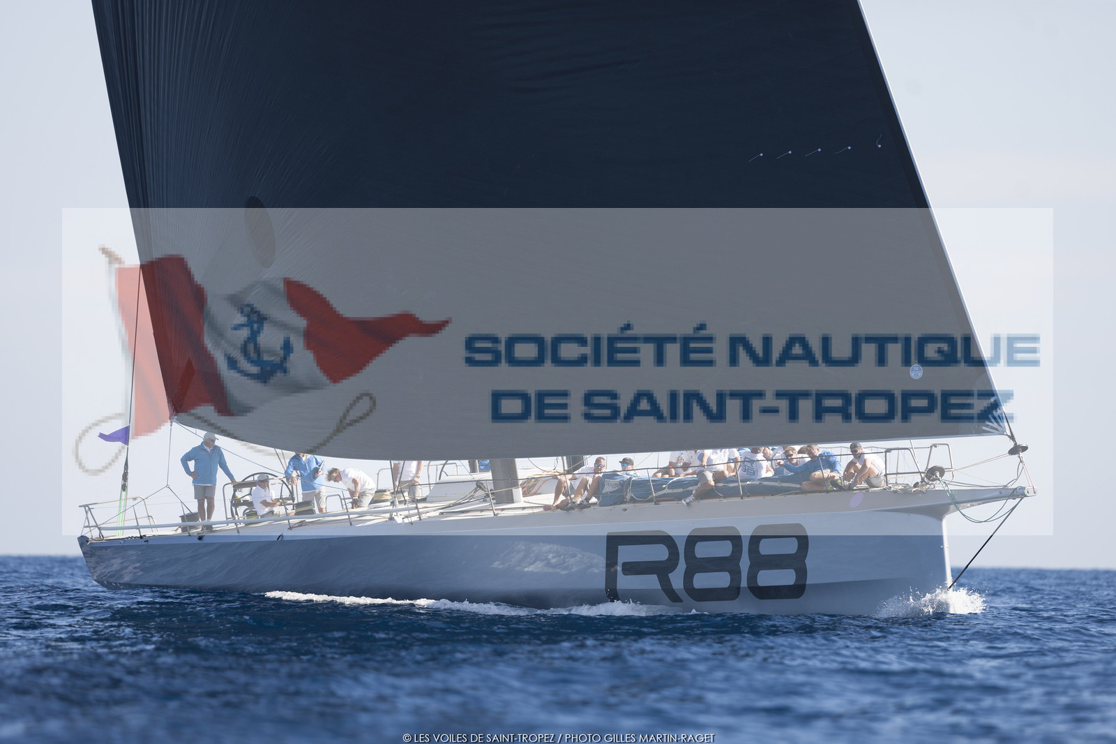 06 10 2017, Saint-Tropez (FRA,83), Les Voiles de Saint-Tropez 2017, jour 6