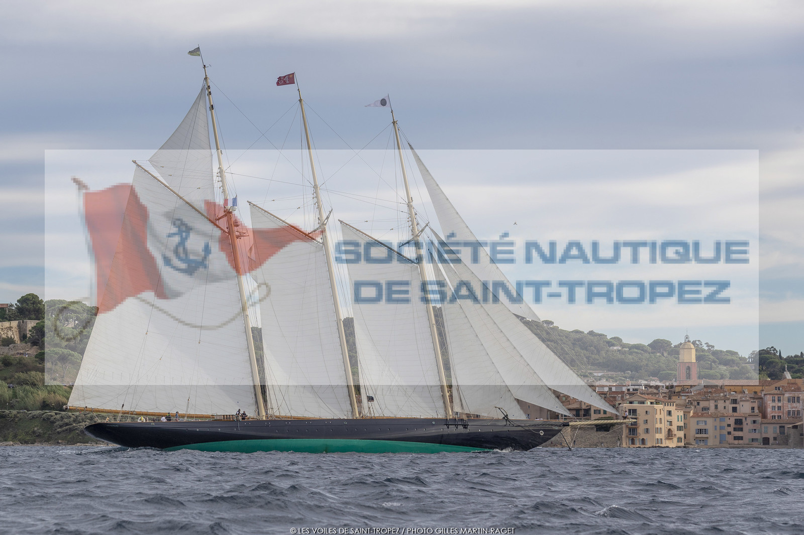 04 10 2019, Saint-Tropez (FRA,83), Les Voiles de Saint-Tropez 2019, day 5