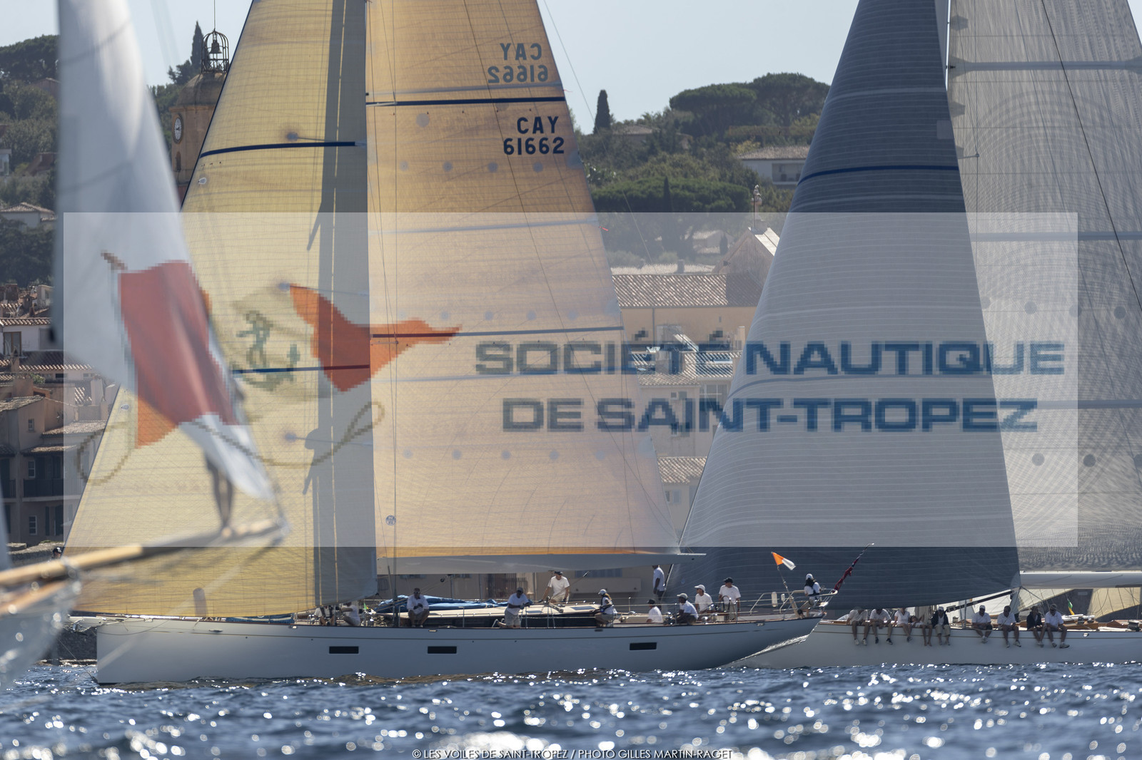 3 10 2018, Saint-Tropez (FRA,83), Les Voiles de Saint-Tropez 2018, jour 3