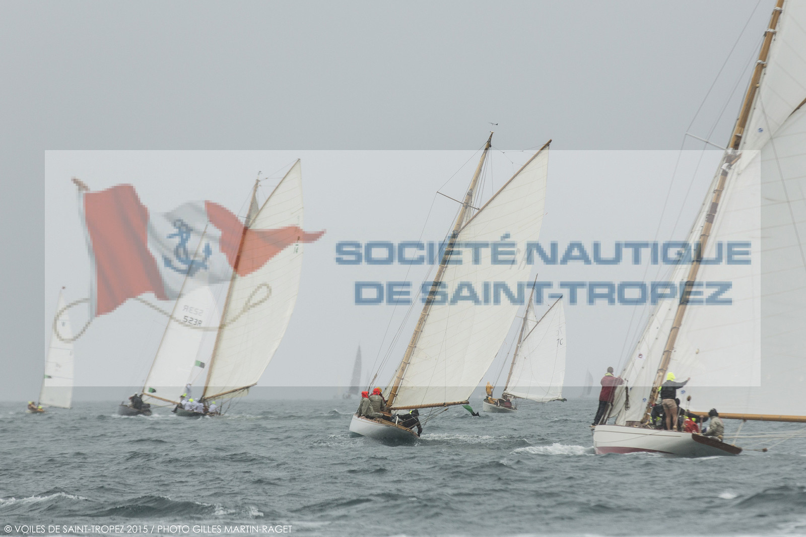 02 10 2015, Saint-Tropez (FRA,83), Voiles de Saint-Tropez 2015, Day 5