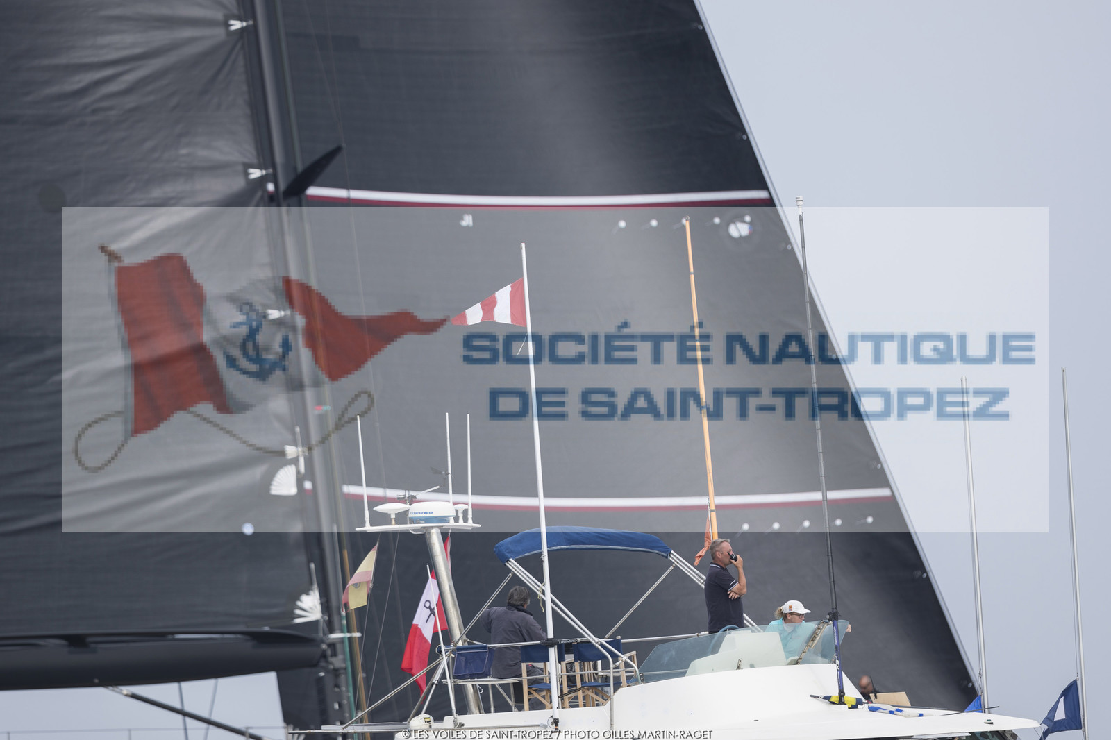 02 10 2017, Saint-Tropez (FRA,83), Les Voiles de Saint-Tropez 2017, Jour 2