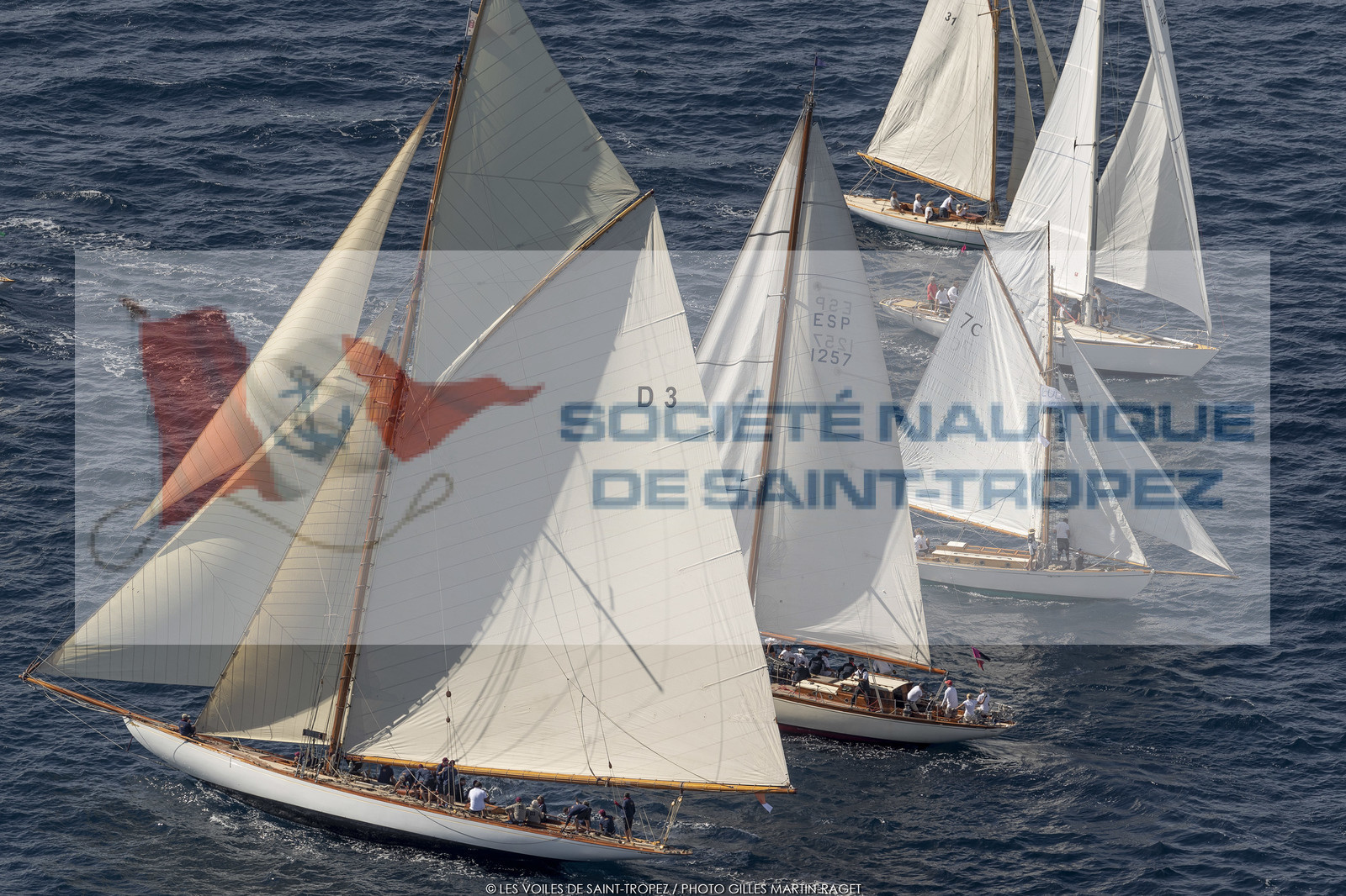 06 10 2019, Saint-Tropez (FRA,83), Les Voiles de Saint-Tropez 2019, day 6