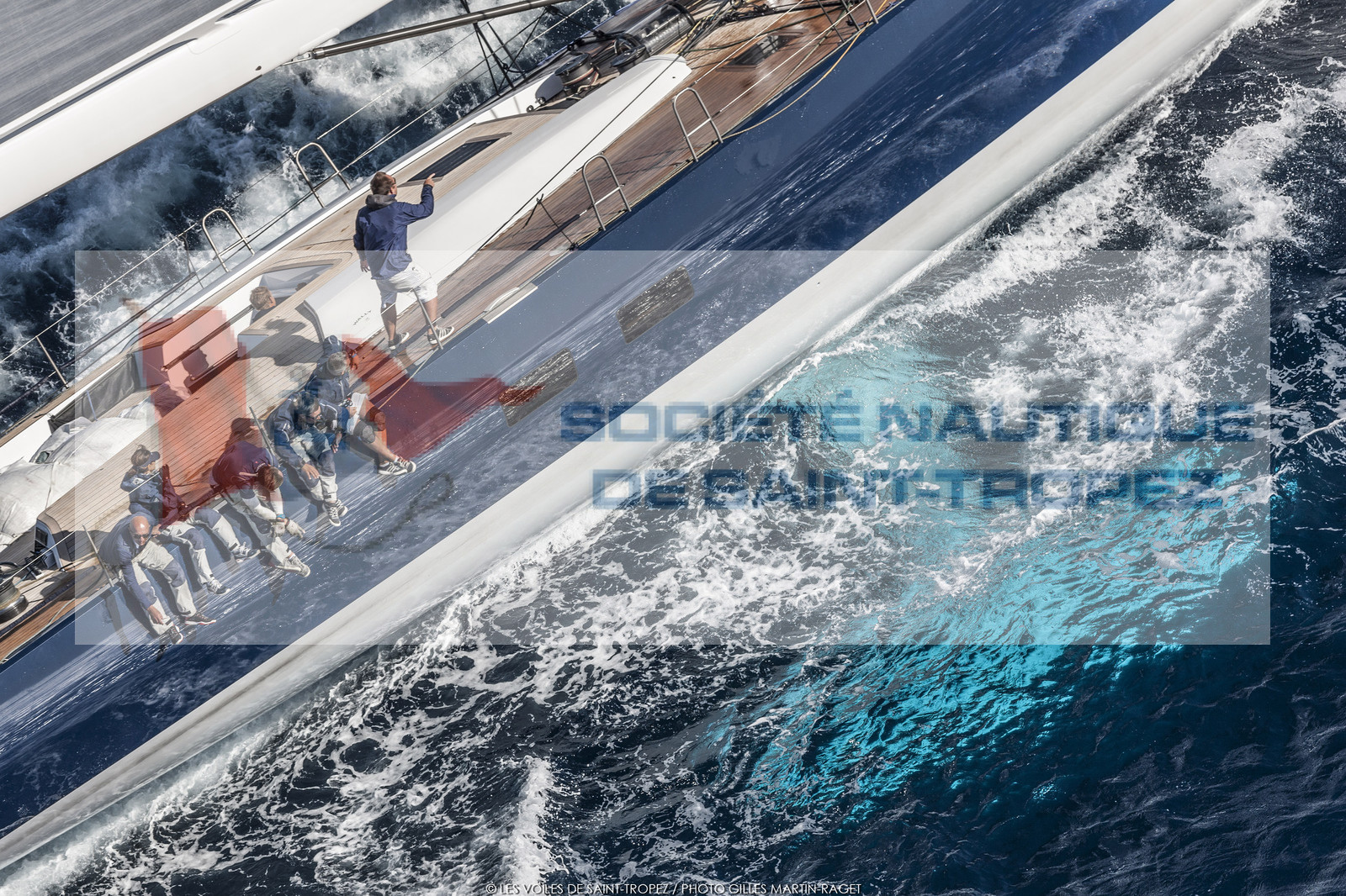 07 10 2017, Saint-Tropez (FRA,83), Les Voiles de Saint-Tropez 2017, jour 7