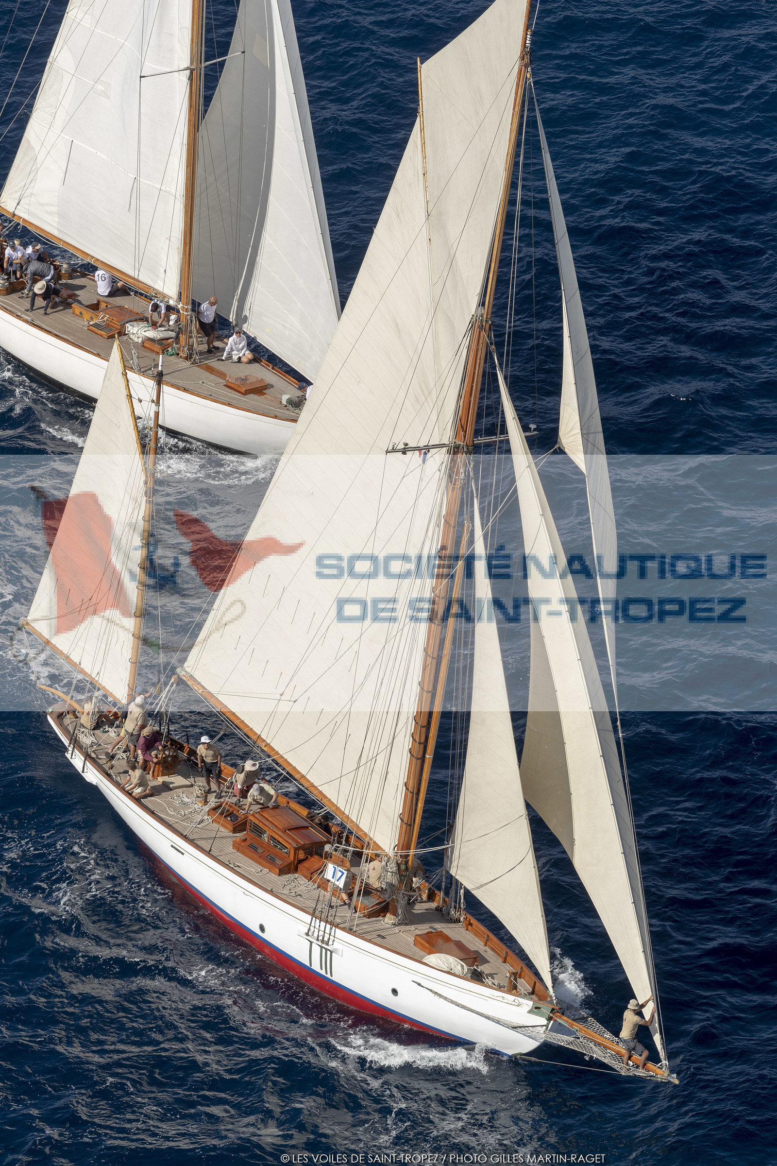 06 10 2019, Saint-Tropez (FRA,83), Les Voiles de Saint-Tropez 2019, day 6
